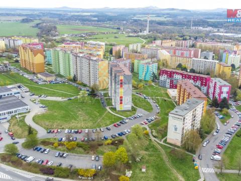 Prodej bytu 2+kk, Česká Lípa, Hradecká, 40 m2