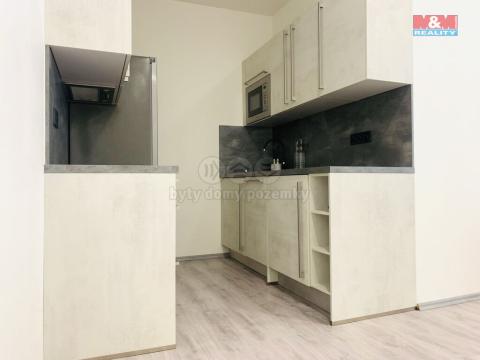 Prodej bytu 1+kk, Loděnice, 29 m2