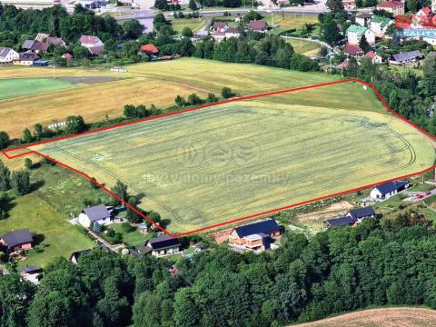 Prodej pozemku pro bydlení, Vrchlabí - Podhůří, 36333 m2