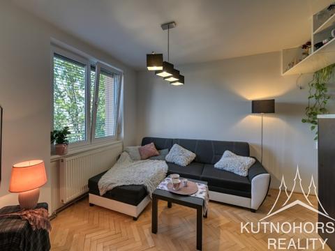 Prodej bytu 3+kk, Kutná Hora, Na Kavkách, 52 m2