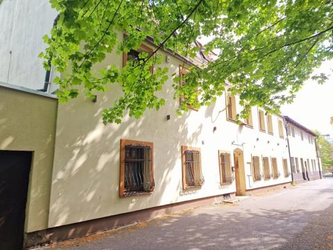 Prodej činžovního domu, Liberec, 1265 m2