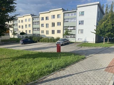 Prodej garážového stání, Písek, 13 m2