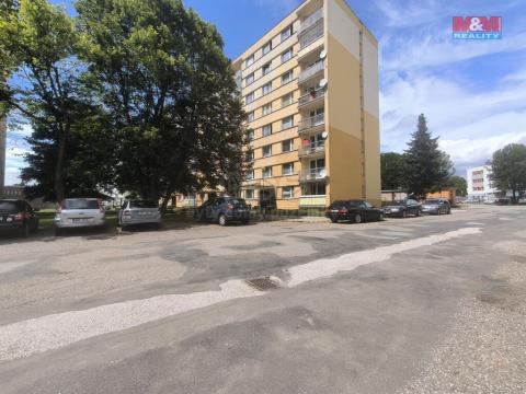 Pronájem bytu 1+1, Trutnov - Horní Předměstí, Prokopa Holého, 37 m2