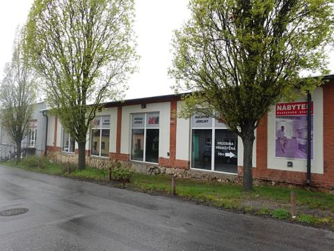 Prodej obchodního prostoru, Svitavy, Lanškrounská, 1100 m2