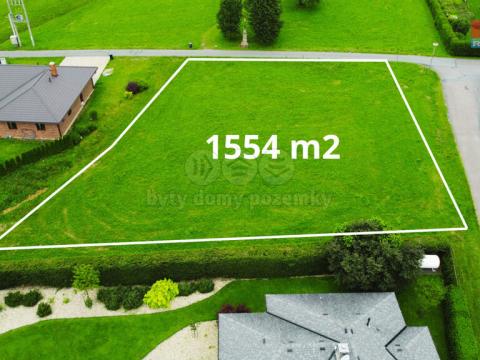 Prodej pozemku pro bydlení, Horní Heřmanice, 1554 m2