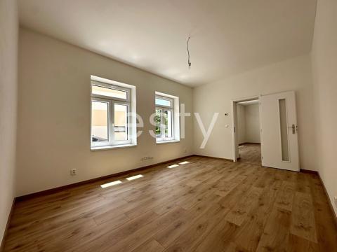 Pronájem bytu 3+kk, Miličín, 67 m2