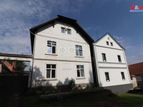 Prodej zemědělské usedlosti, Očihov - Očihovec, 330 m2