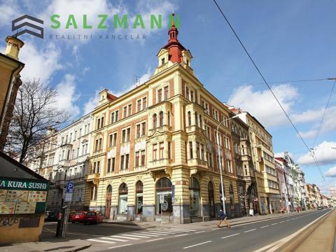 Pronájem restaurace, Plzeň, Klatovská třída, 393 m2