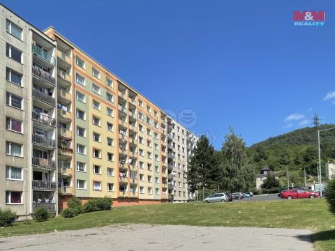 Prodej bytu 4+1, Ústí nad Labem, Jindřicha Plachty, 99 m2