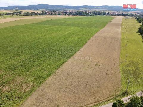 Prodej zemědělské půdy, Hejtmánkovice, 3671 m2