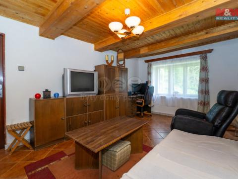 Prodej rodinného domu, Leština, 52 m2