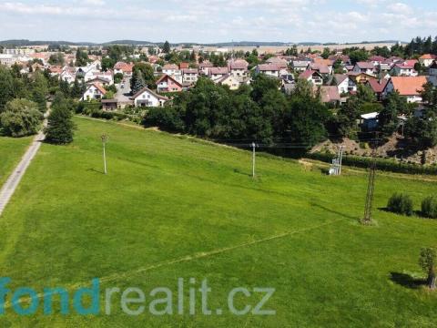 Prodej zemědělské půdy, Mirovice, 1251 m2