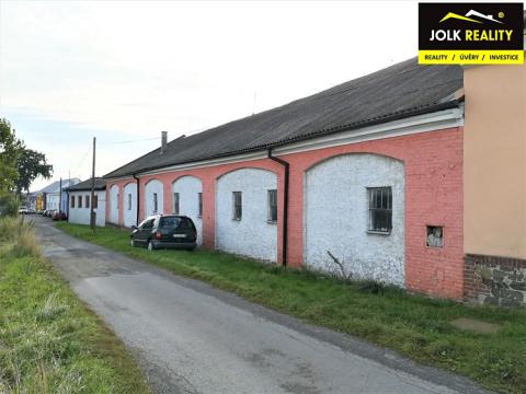 Prodej skladu, Opava, U Stodol, 630 m2