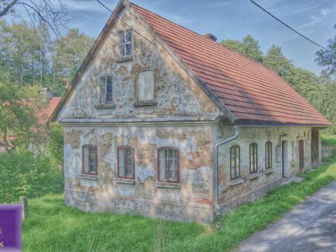 Prodej rodinného domu, Machov - Bělý, 79 m2