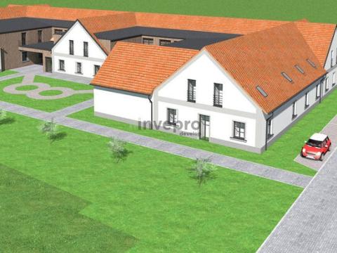 Prodej činžovního domu, Halámky, 15080 m2