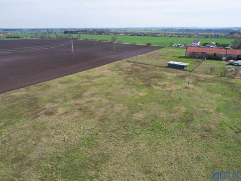 Prodej pozemku, Třebestovice, V pěšinkách, 25564 m2