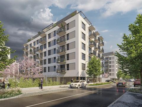 Prodej bytu 3+kk, Kralupy nad Vltavou, Nádražní, 59 m2