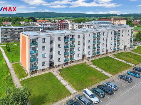 Prodej bytu 3+1, Lázně Bělohrad, Kostelní, 76 m2