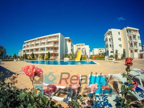 Prodej bytu 1+kk, Nesebar, Bulharsko, 33 m2