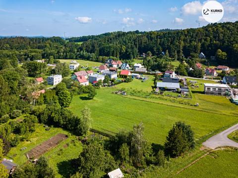 Prodej pozemku pro bydlení, Janovice, 1816 m2