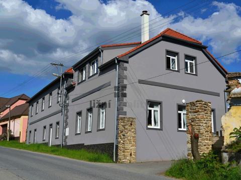 Prodej ubytování, Slabčice, 1500 m2