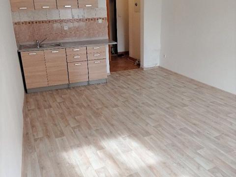 Prodej bytu 1+kk, Kroměříž, Riegrovo náměstí, 29 m2