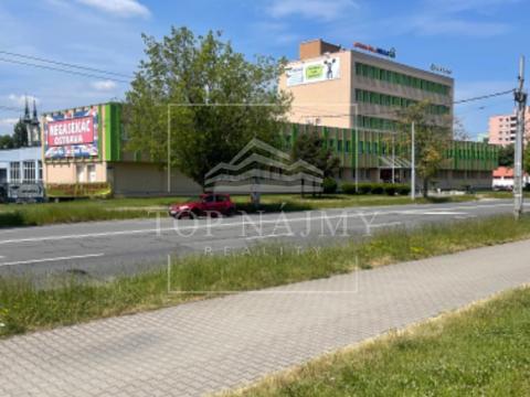 Pronájem skladu, Ostrava, Novinářská, 100 m2