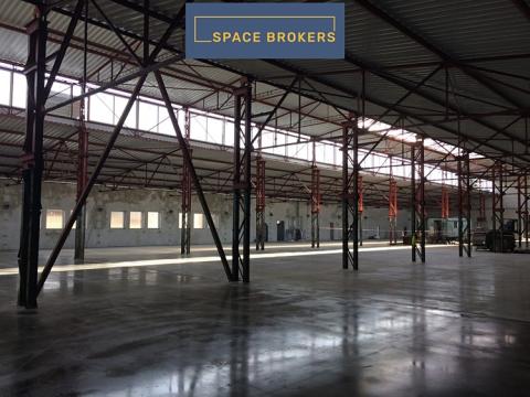 Pronájem výrobních prostor, Čelákovice, 4000 m2