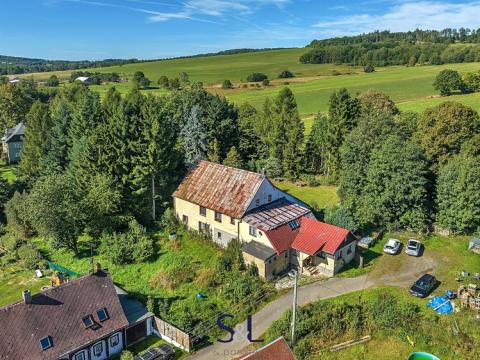 Prodej rodinného domu, Staré Křečany, 300 m2