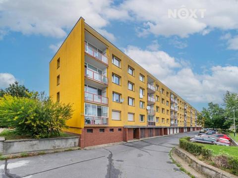 Pronájem bytu 2+1, Žatec, Husova, 65 m2