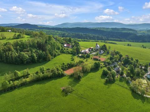 Prodej ubytování, Malá Morava - Vojtíškov, 2400 m2