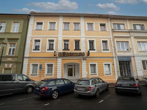 Pronájem restaurace, Teplice, J. V. Sládka, 107 m2