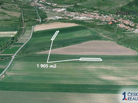 Prodej podílu pole, Javorník, 1143 m2