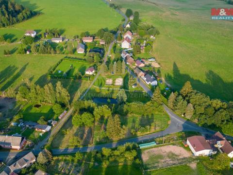 Prodej pozemku pro bydlení, Bělá nad Radbuzou, 1265 m2