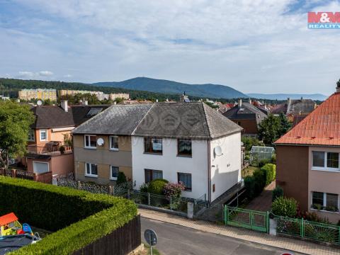 Prodej rodinného domu, Jirkov, Kpt. Jaroše, 140 m2