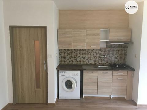 Pronájem bytu 2+kk, Frýdek-Místek, Bavlnářská, 42 m2