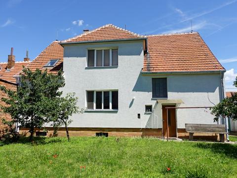 Prodej rodinného domu, Ratíškovice, Úzká, 305 m2