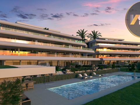 Prodej bytu 3+kk, Estepona, Španělsko, 75 m2