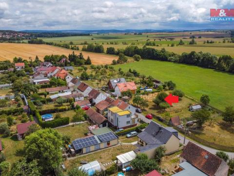 Prodej pozemku pro bydlení, Přestavlky, 606 m2