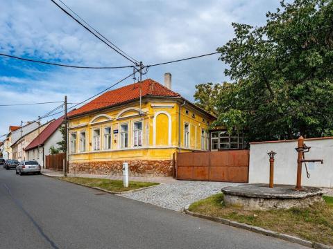 Prodej rodinného domu, Rožmitál pod Třemšínem, Jungmannova, 152 m2