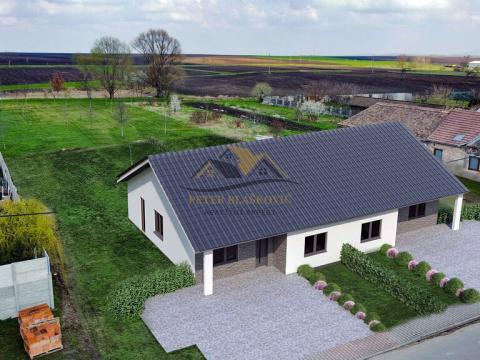 Prodej rodinného domu, Hrabětice, Hlavní, 112 m2