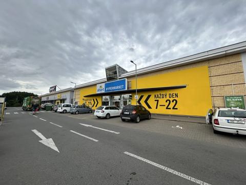 Pronájem obchodního prostoru, Vyškov, U Jandovky, 25 m2