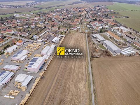 Prodej komerčního pozemku, Domašov, 800 m2