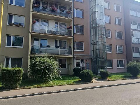 Pronájem bytu 1+kk, Příbram - Příbram III, Dlouhá, 37 m2