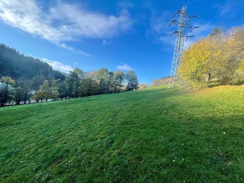 Prodej pozemku pro komerční výstavbu, Vsetín, 1164 m2