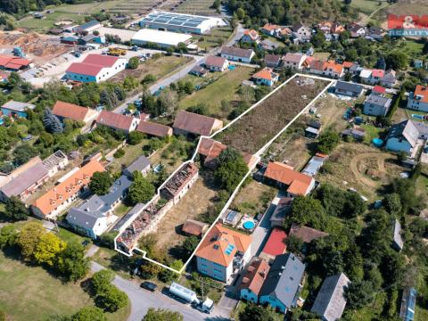 Prodej zemědělské usedlosti, Libomyšl, 126 m2