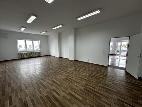 Pronájem kanceláře, Praha - Horní Počernice, Bystrá, 70 m2