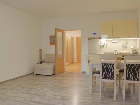 Pronájem bytu 1+kk, Benešov, Na Chmelnici, 42 m2