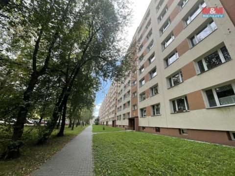 Pronájem bytu 3+1, Karviná - Hranice, Čsl. armády, 74 m2