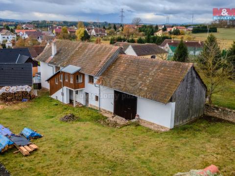 Prodej rodinného domu, Dobev - Malé Nepodřice, 102 m2